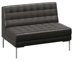 Серия Форест Диван трёхместный FR-DP-03 (194 × 80 × 84 см) — арт. RIVA-SOFA-FR-DP-03