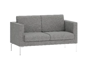 Серия Ханс Диван трёхместный HNS-03 (182 × 77 × 82 см) — арт. RIVA-SOFA-HNS-03