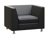 Серия Прайм Диван с подлокотниками трёхместный PR.DP-3 (205 × 77 × 72 см) — арт. RIVA-SOFA-PR.DP-3