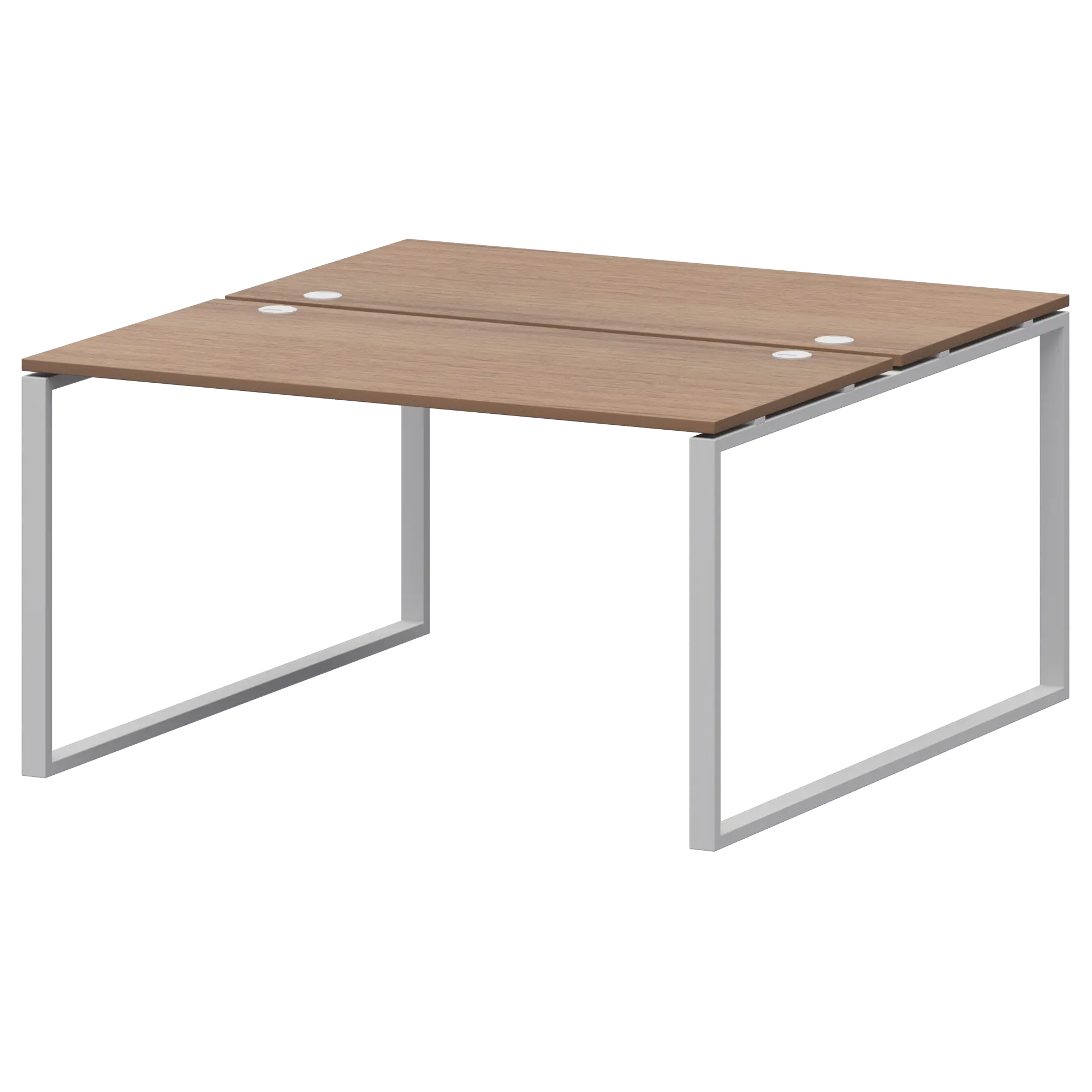 Орех/Белый