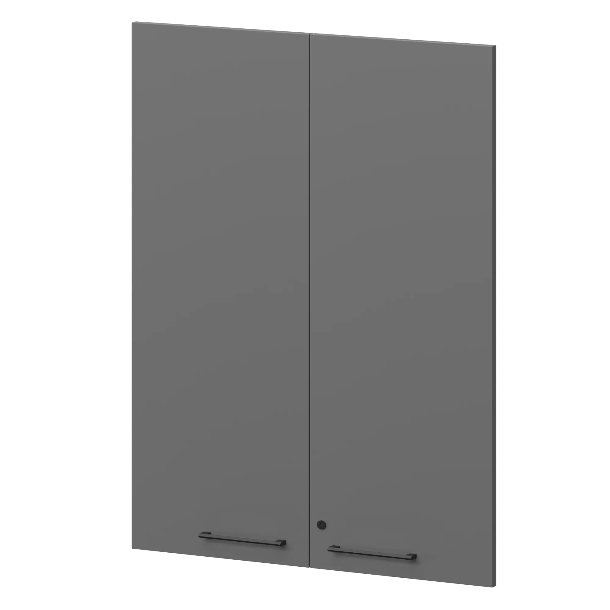 Серия Кортез KZF-38V(Ч) Фасады верхние — арт. PROGRAMT-Кортез-KZF-38V(Ч)