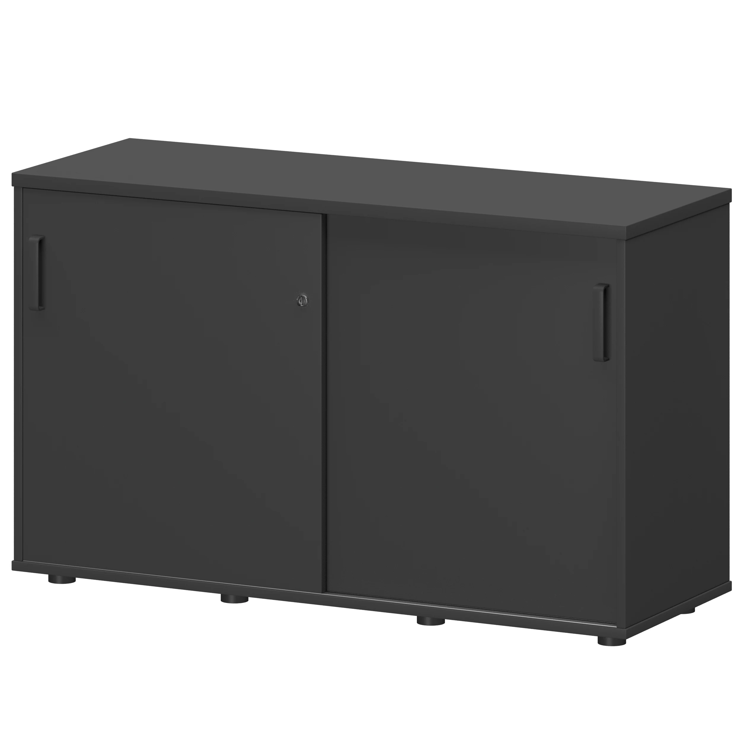 Серия Смарт СМТ-12К Графит Серия Смарт СМТ-12К Тумба-купе — арт. PROGRAMT-SMART-СМТ-12К