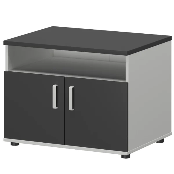 Серия Смарт СМТ-2ДН Тип2 Тумба для оргтехники — арт. PROGRAMT-SMART-СМТ-2ДН Тип2