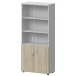 Серия Смарт СМШ-58ДС Тип1 Шкаф — арт. PROGRAMT-SMART-СМШ-58ДС Тип1
