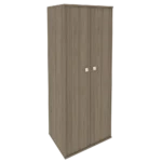 Серия Стайл Гардероб глубокий двухстворчатый Л.ГБ-2 (77.8 × 58 × 198 см)
