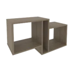 Серия Стайл Полка навесная Л.ПНС-1 (100 × 33.6 × 54 см)
