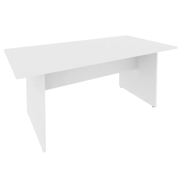 Серия Рива Стол переговорный круглый А.ПРГ-1 (110 × 110 × 75 см) — арт. RIVA-BASE-А.ПРГ-1