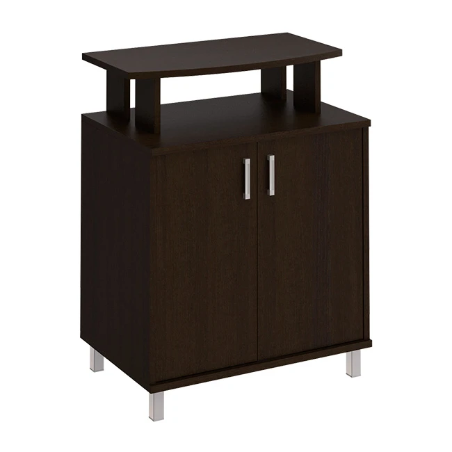 Шкаф низкий для фригобара Борн (В 450-005)