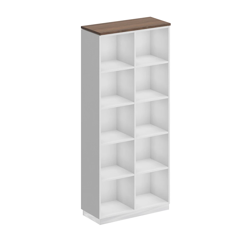 Шкаф руководителя Сити | City СИ 302 ДГ АР — арт. UNITEX-CITY-SI-302-DG-AR-254