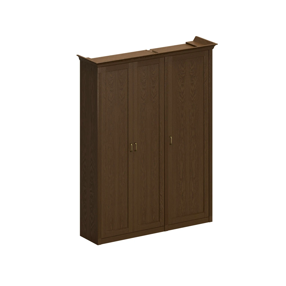 Шкаф руководителя Персео | Perseo ПС 343 ДМ — арт. UNITEX-PERSEO-PS-343-DM-18