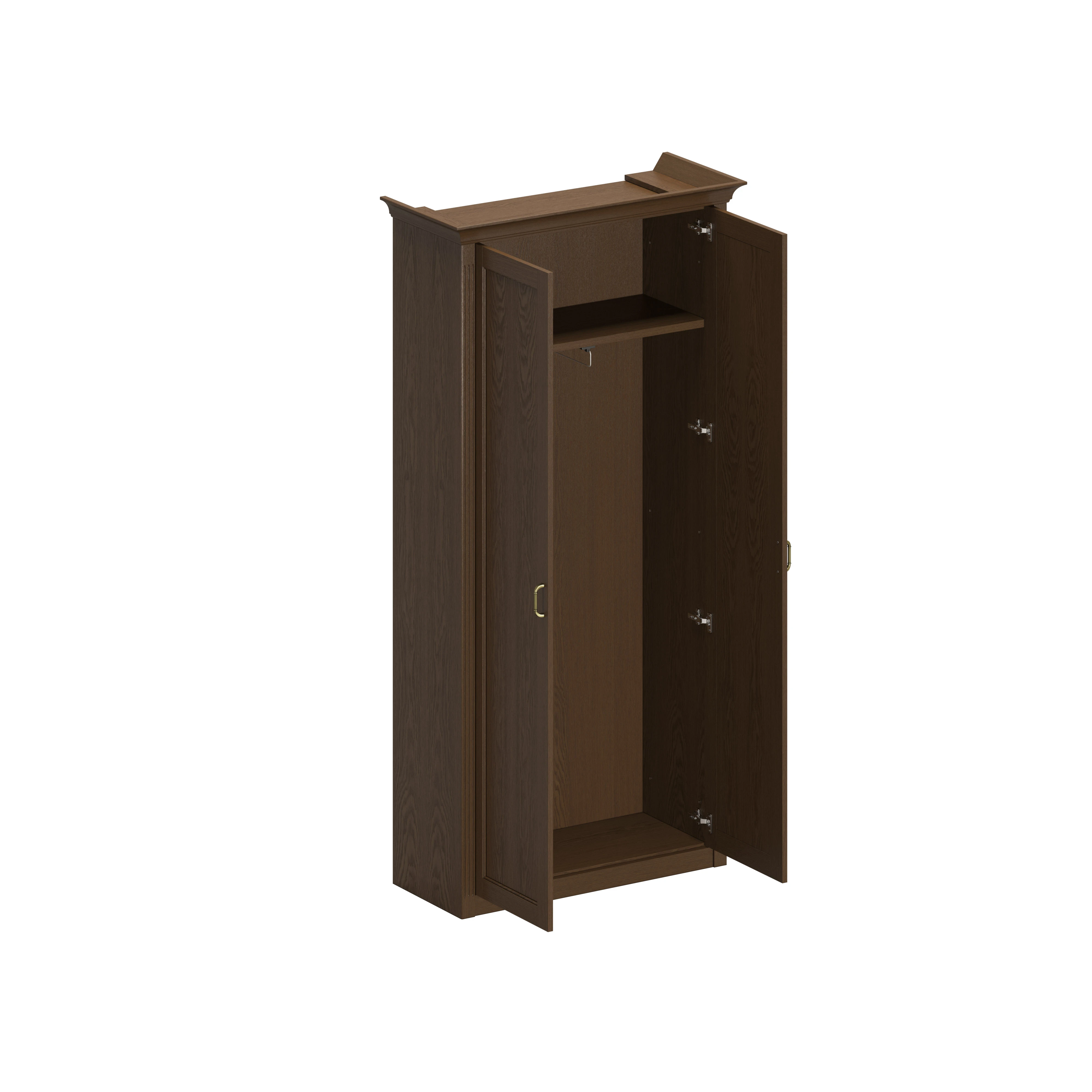 Шкаф руководителя Персео | Perseo ПС 370 ДМ