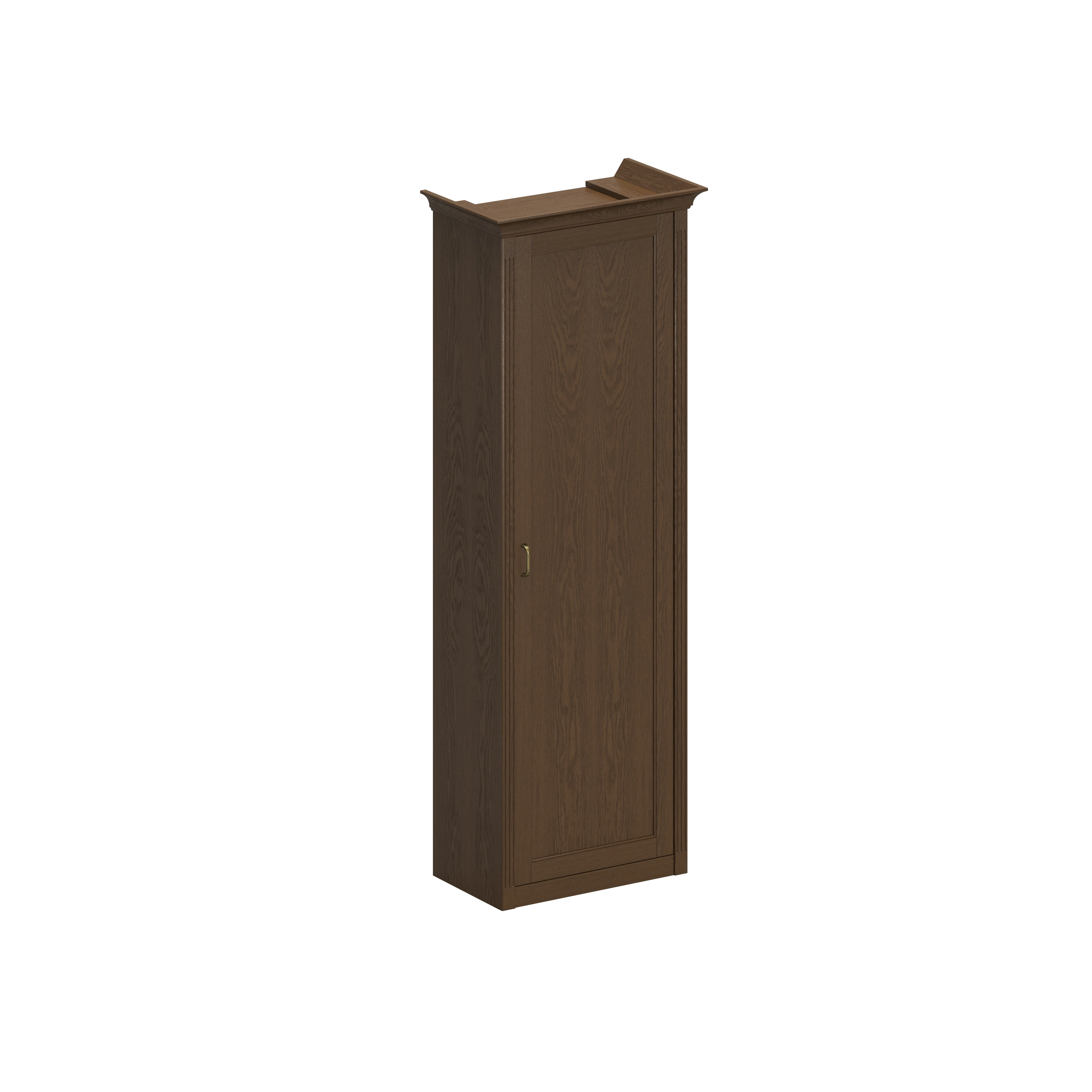Шкаф руководителя Персео | Perseo ПС 342 ДМ — арт. UNITEX-PERSEO-PS-342-DM-13