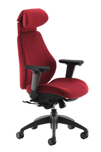 Кресло для персонала Step — арт. UNITEX-CHR-16157