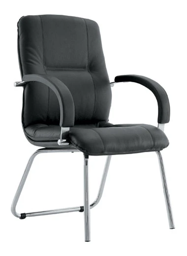 Кресло для посетителей Star Steel — арт. UNITEX-CHR-16174