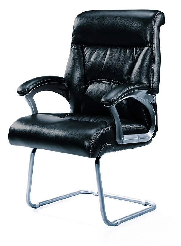 Посетительское кресло RIVERA-VISITOR (HF-427-2) — арт. UNITEX-CHR-16218