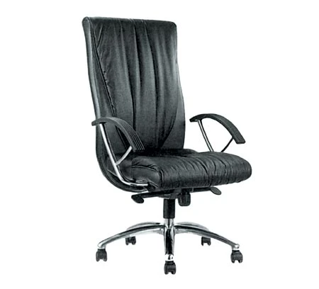 Кресло руководителя Noblesse (хром) (NB30AC8CT3)