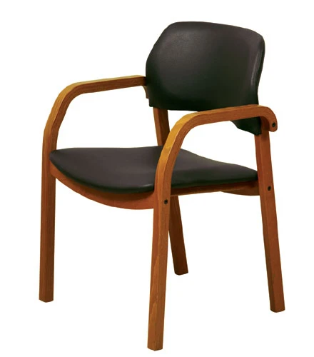 Кресло посетительское GPB Lux (GPB02/CL2000/5)