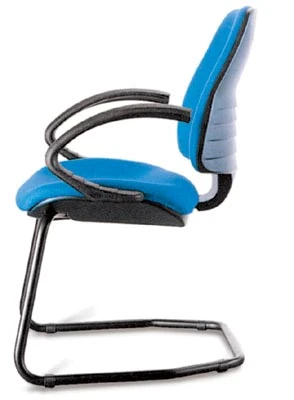 Посетительское кресло Тудей (ткань) — арт. UNITEX-CHR-16902