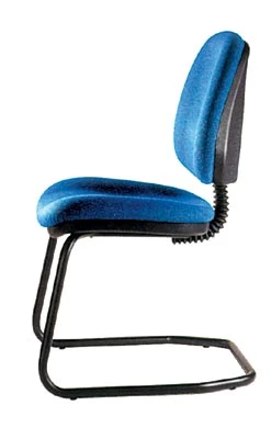 Посетительское кресло Uno (NU01MSL.B93) — арт. UNITEX-CHR-16903