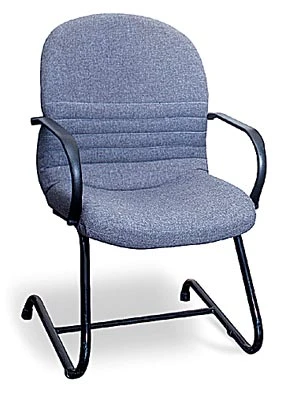 Посетительское кресло Вика (К,П,М.01) — арт. UNITEX-CHR-16904