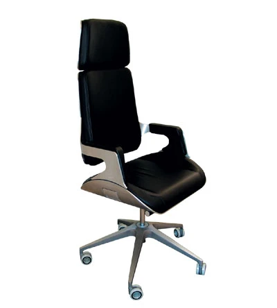 Кресло руководителя Silver (362S LP01 349) — арт. UNITEX-CHR-16990