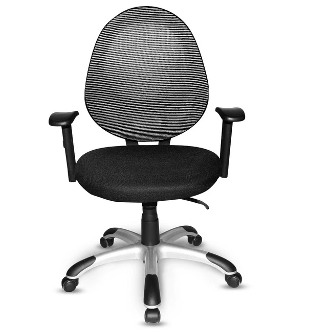 Кресло для персонала CX166 (CX0166M03) — арт. UNITEX-CHR-17348