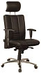 chair_17705.webp Кресло руководителя MAX VII, хром (MA278930RDV/809) — арт. UNITEX-CHR-17705