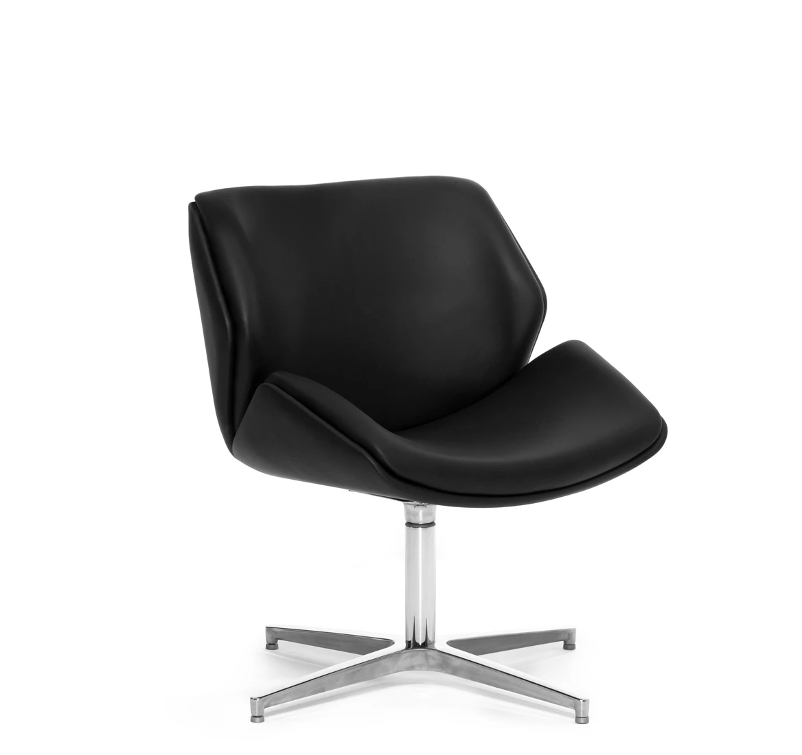 Кресло посетителя Шарм В | Charm B (charm-b) — арт. UNITEX-CHR-206521
