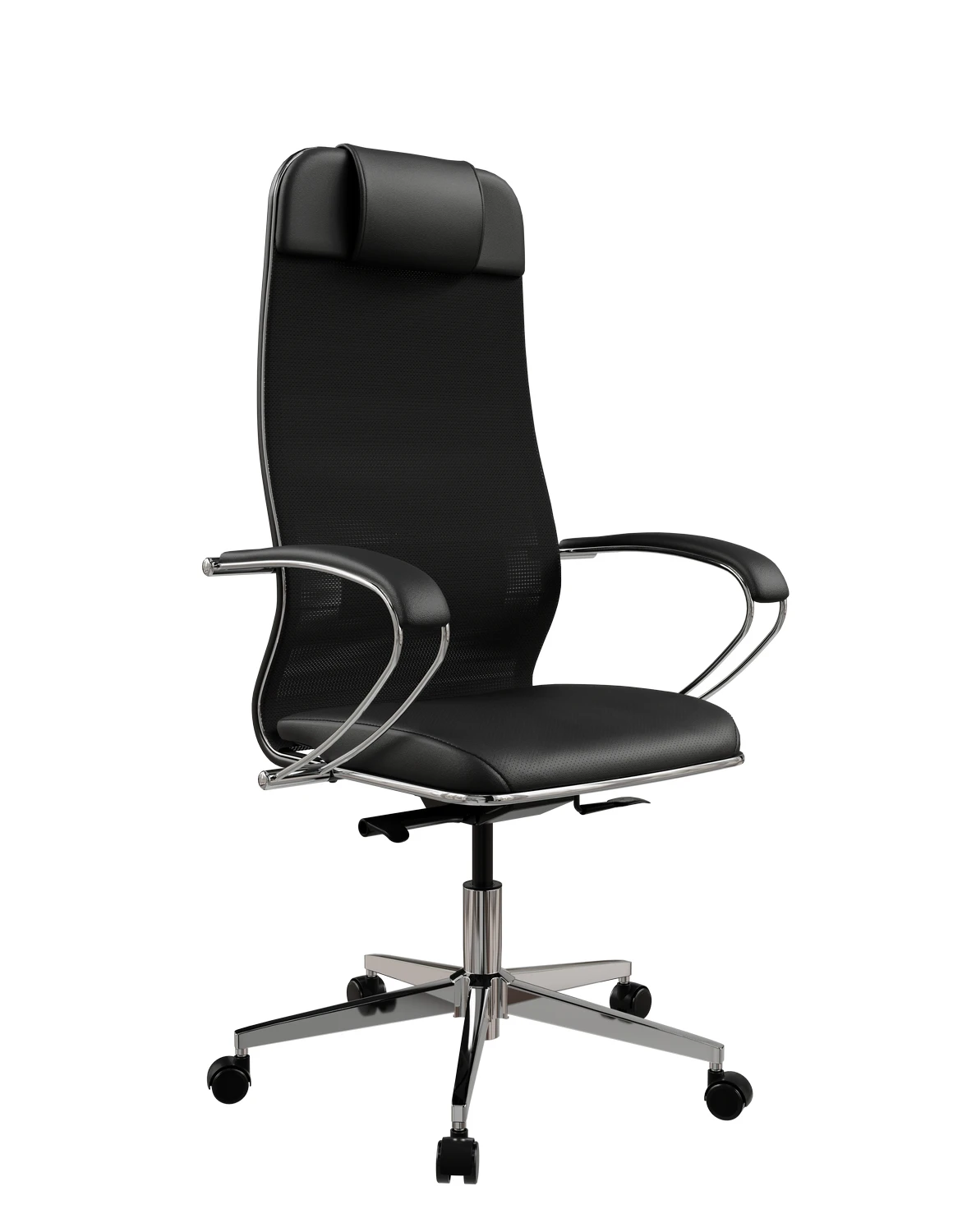 Кресло руководителя Эрголайф Комфорт | Ergolife Comfort (Ergolife Comfort) — арт. UNITEX-CHR-210053