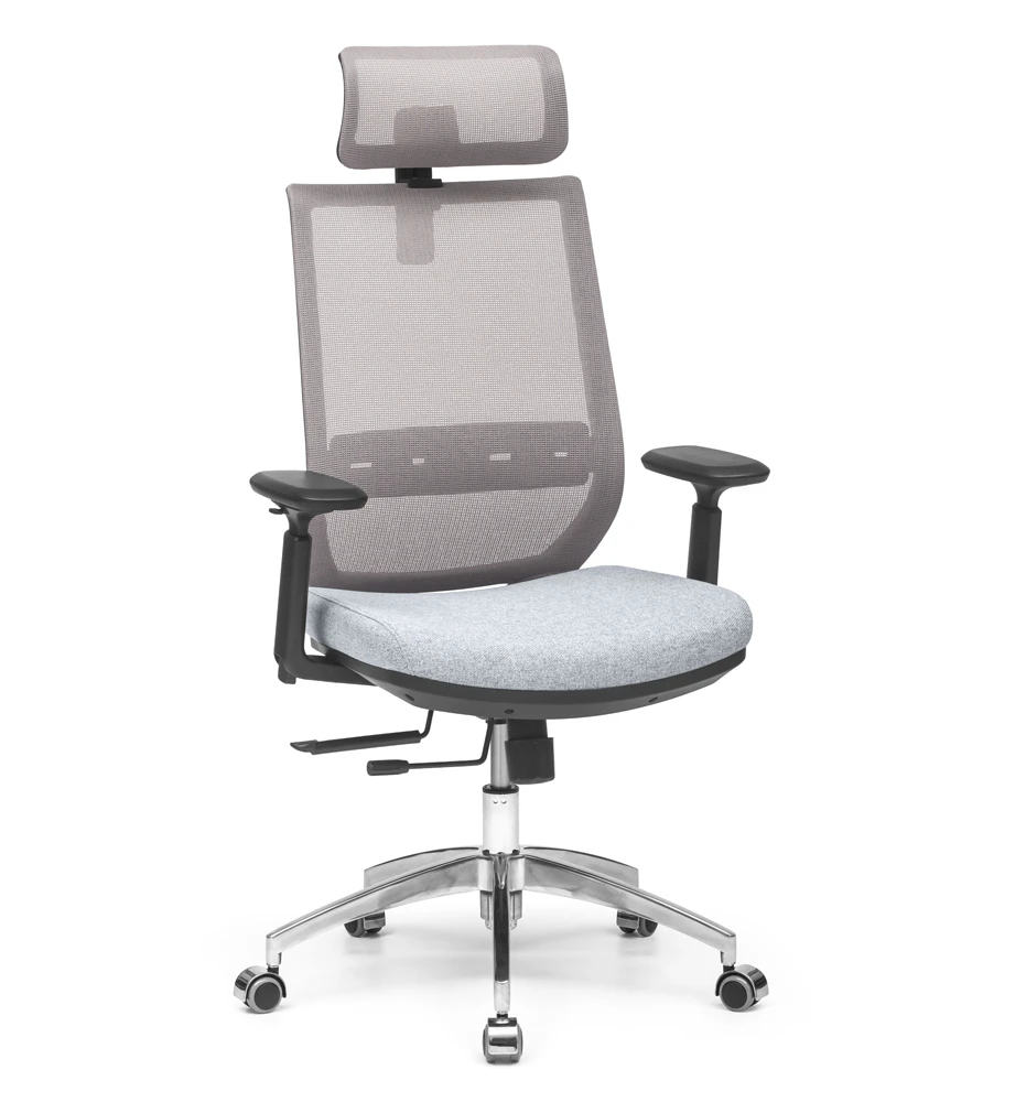 Кресло для персонала Миа | Mia X SL 4D H (Mia/X/SL/4D/h) — арт. UNITEX-CHR-210986