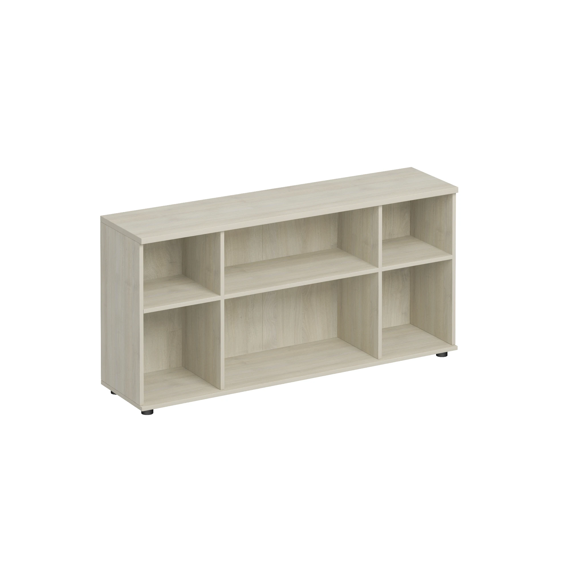 Каркас шкафа комбинированного низкого Профи (К.521) — арт. UNITEX-PROFI-206826