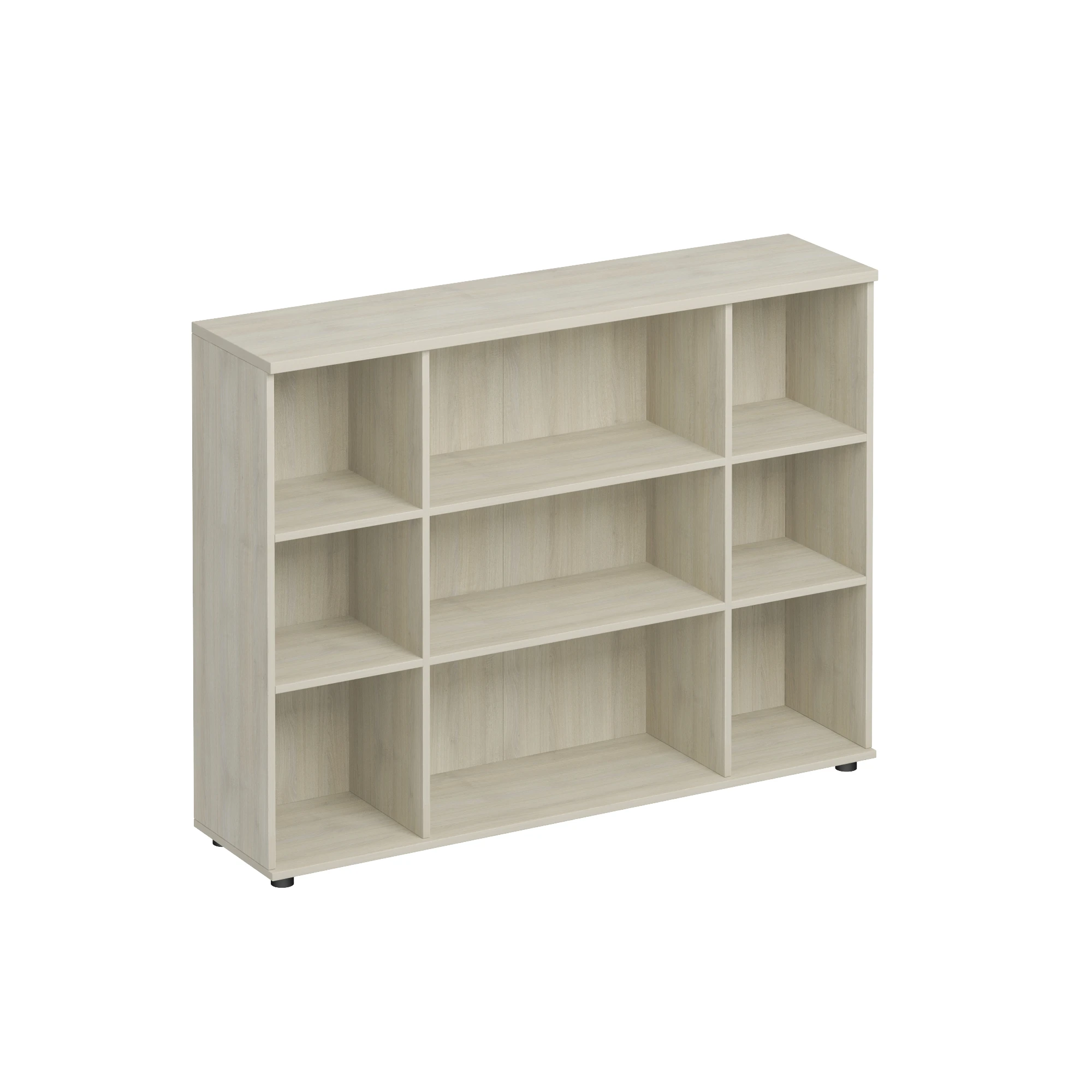 Каркас шкафа комбинированного среднего Профи (К.522) — арт. UNITEX-PROFI-206827