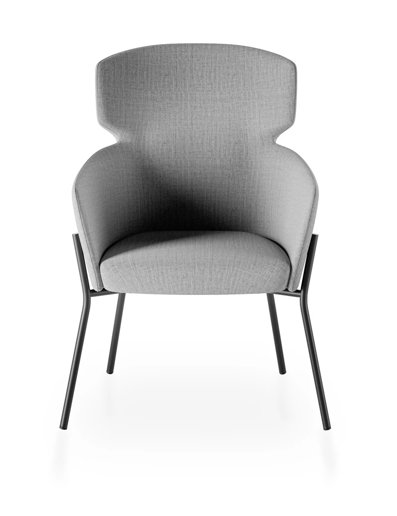 Кресло с низкой спинкой Венто | Vento — арт. UNITEX-SOFA-208845