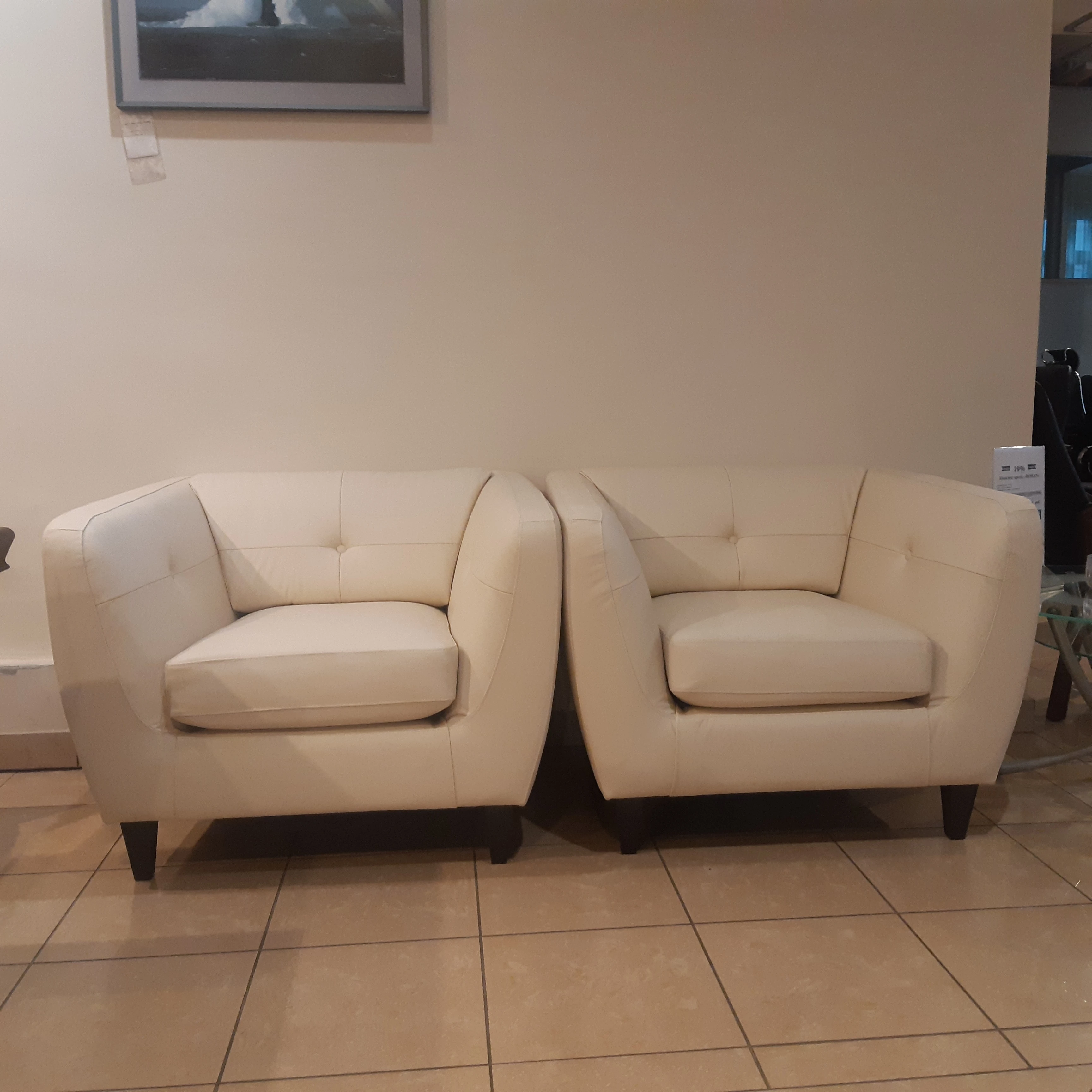 Комплект кресел Роман | Roman — арт. UNITEX-SOFA-210367