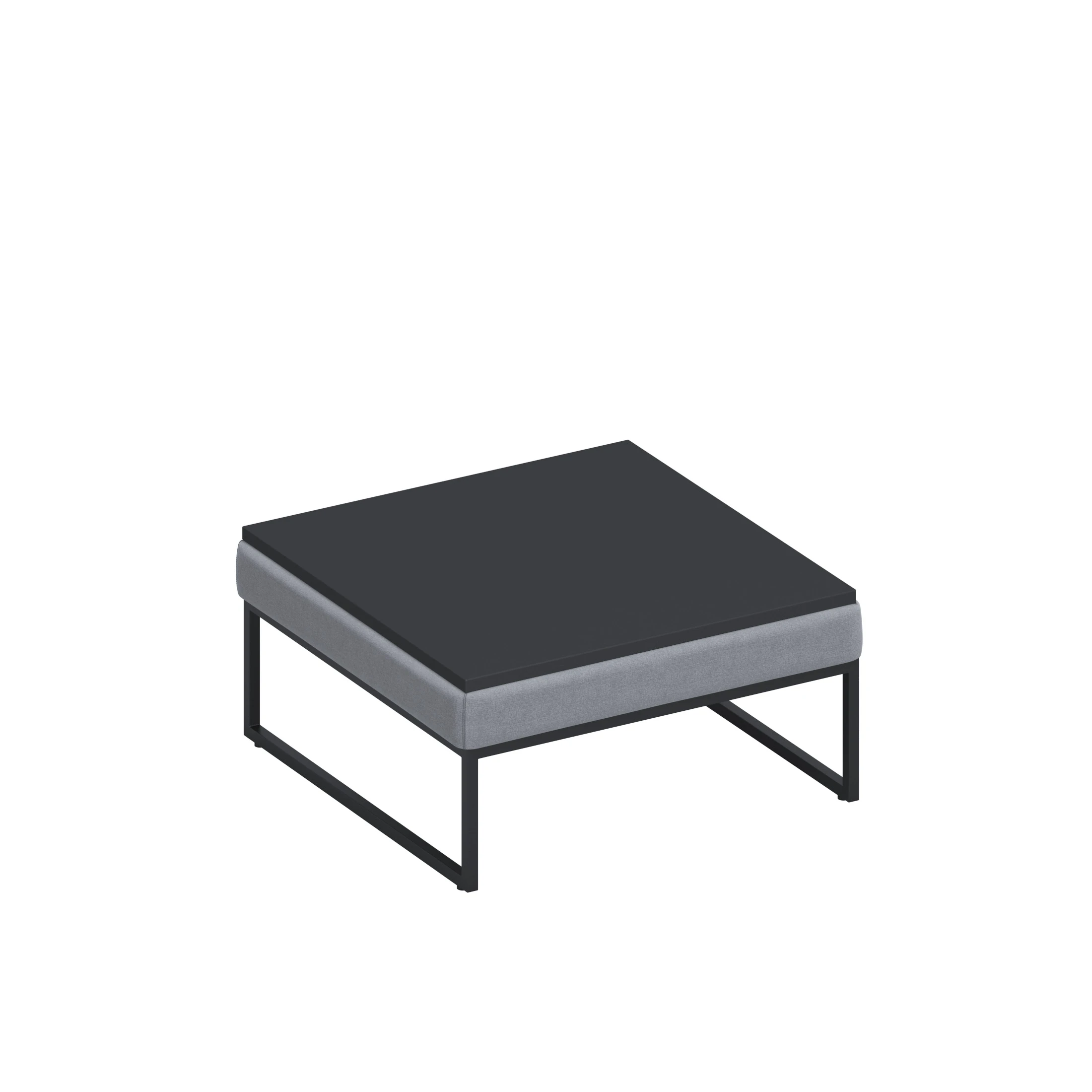 Журнальный стол, антрацит премиум Мейджик | Magic (Mg/table) — арт. UNITEX-SOFA-210939