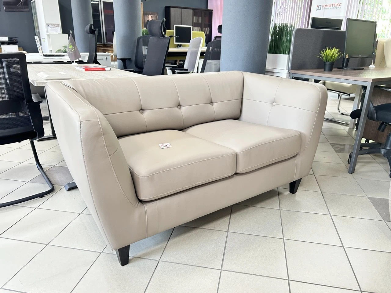 Диван 2-местный Роман | Roman — арт. UNITEX-SOFA-210980