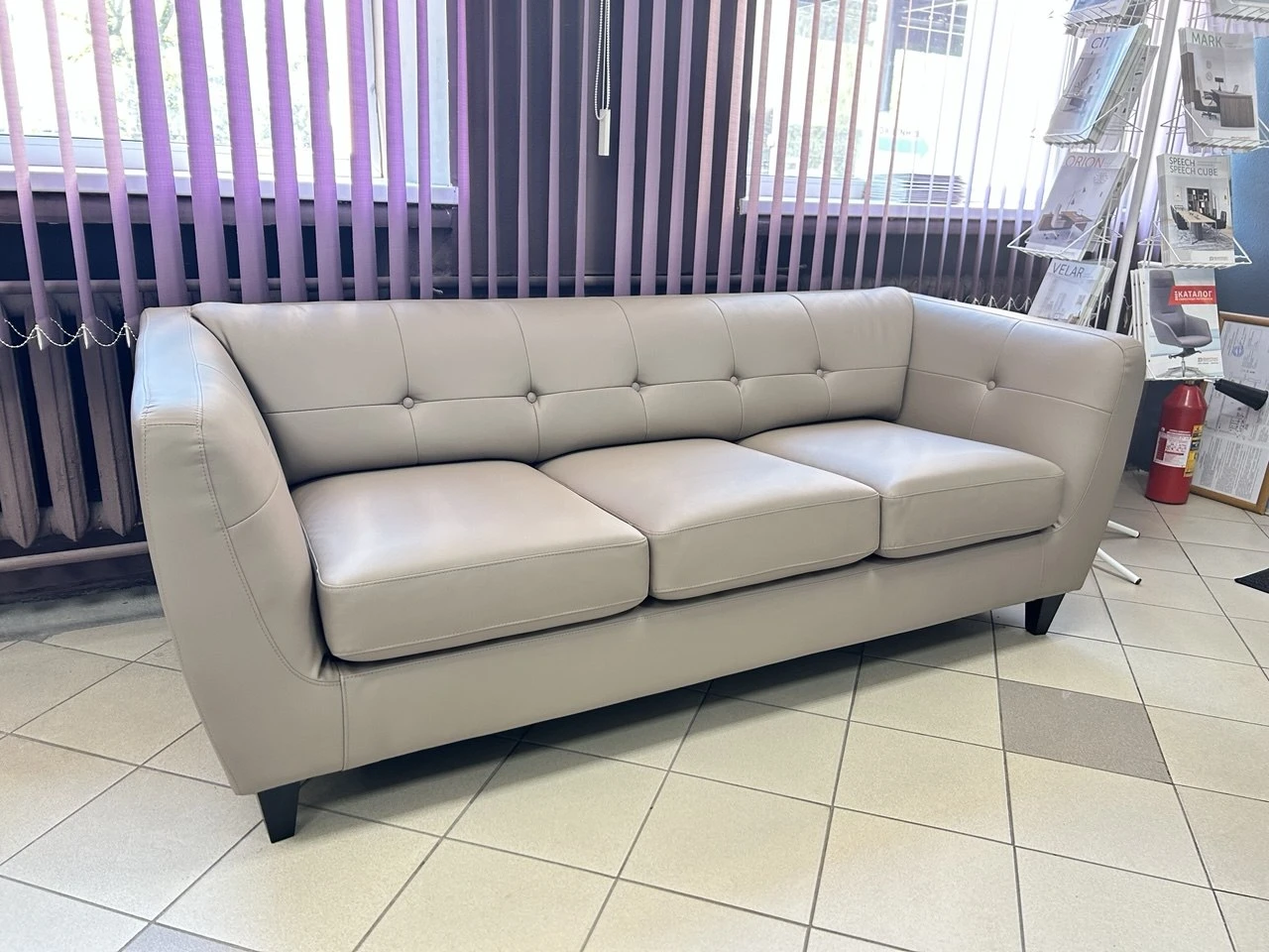 Диван 3-местный Роман | Roman — арт. UNITEX-SOFA-210981