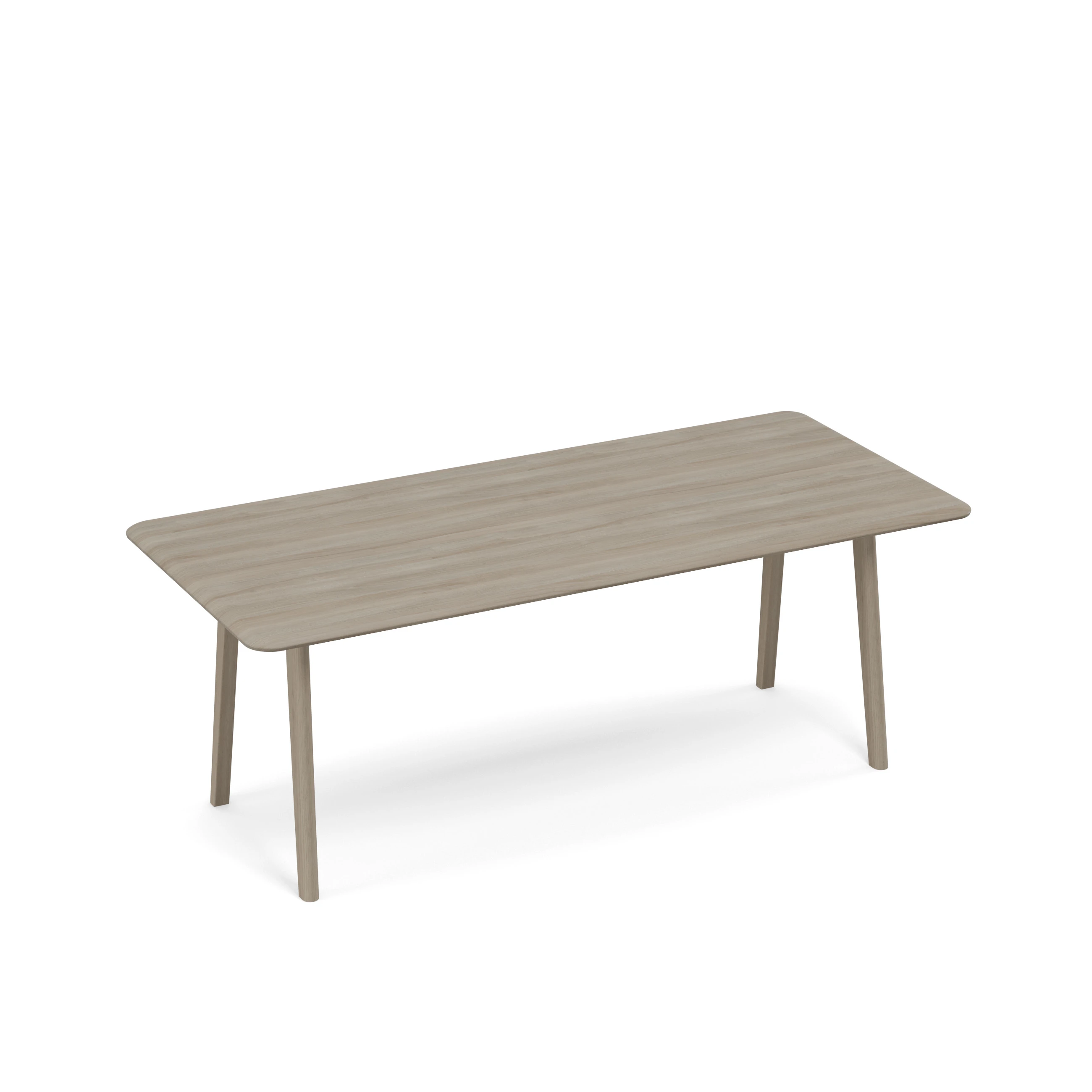 Стол для переговоров прямоугольный WOOD (ТМ В2 152 ВЛ) — арт. UNITEX-TW-209783