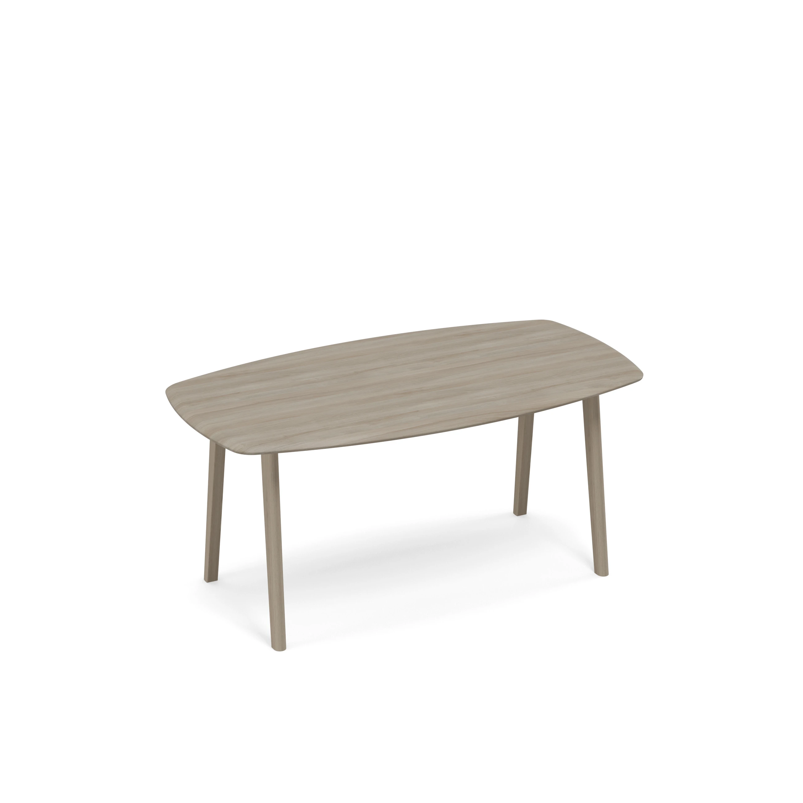 Стол для переговоров овальный WOOD () — арт. UNITEX-TW-209802